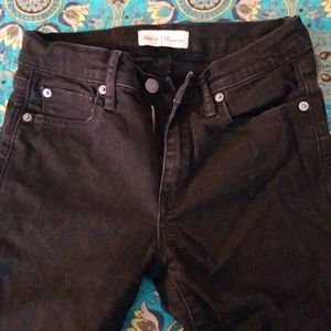Gap Jeans - Black